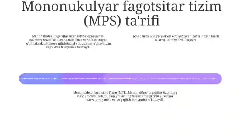 Mononuklear Fagotsitar Tizim 3