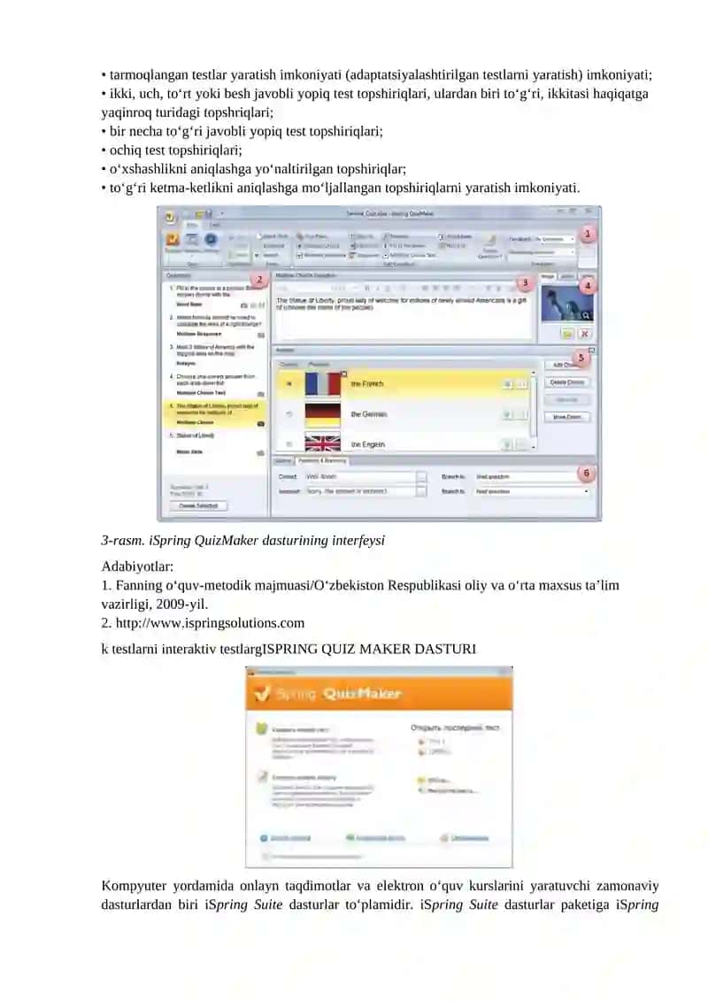 ISPRING SUITE DASTURI 3