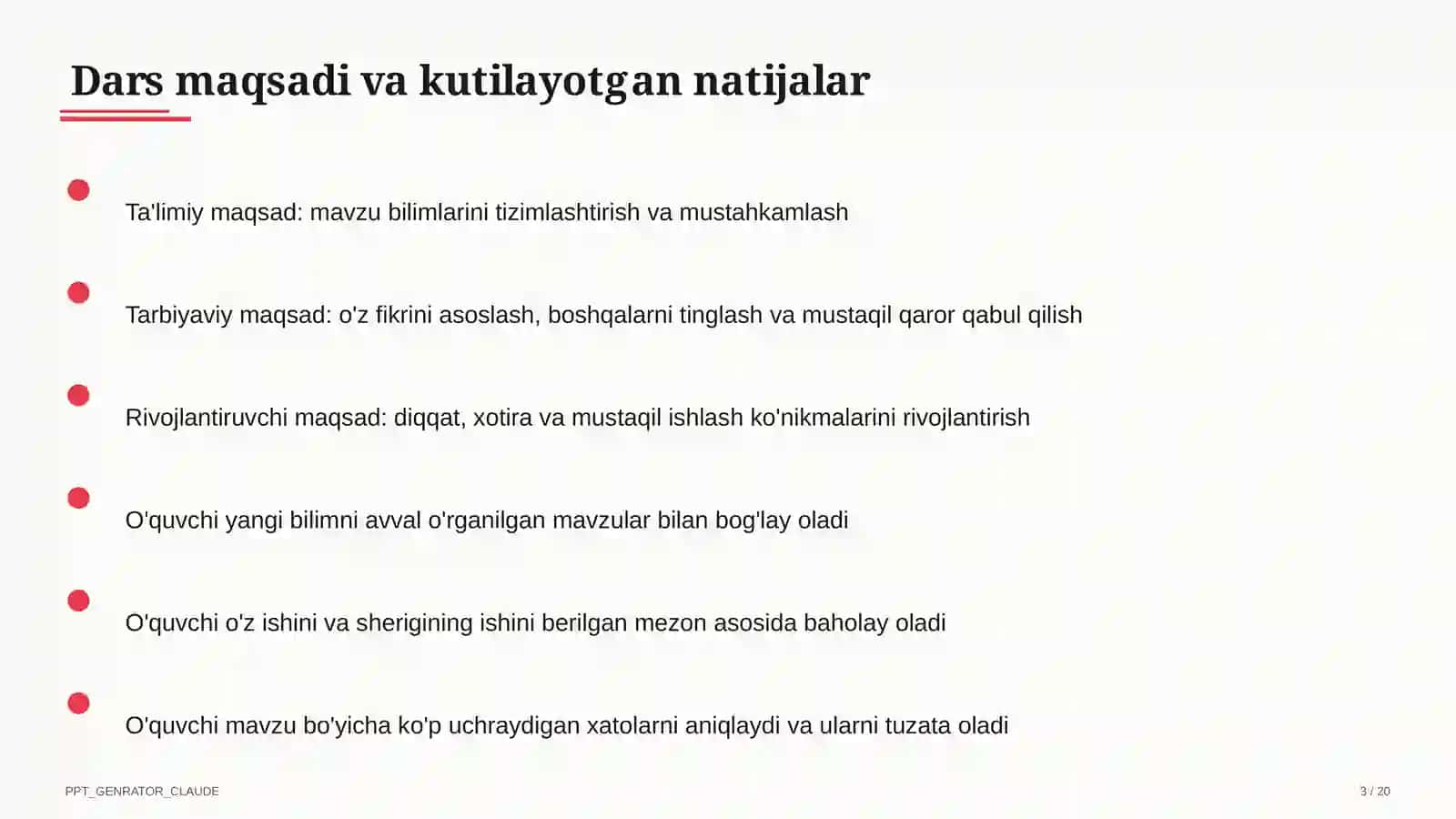 Oddiy kasrlar va ularni taqqoslash (5-sinf) 3