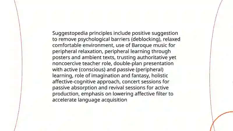 Suggestopediya 3