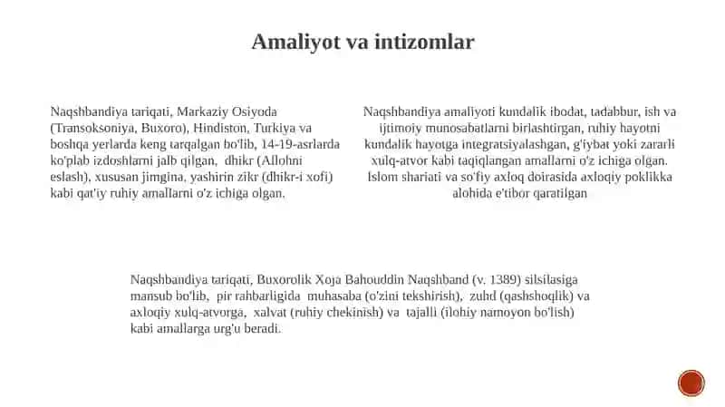 Xo`ja Bahouddin Naqshband 3