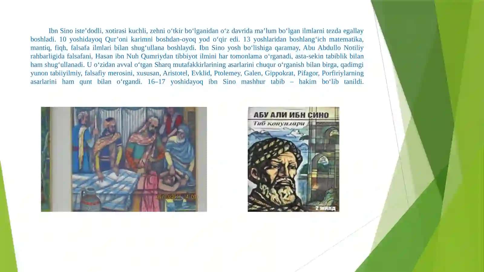 Abu Ali ibn Sino 3
