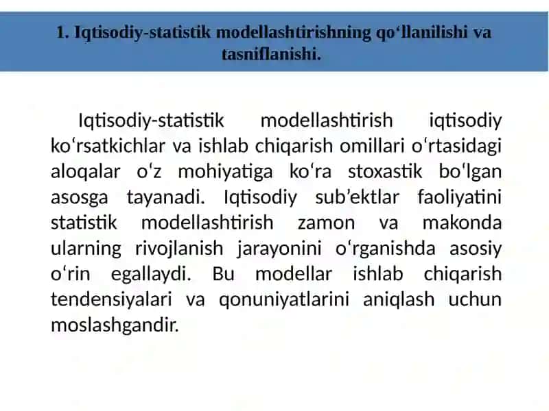 Modellarni tanlash va baholash. 3