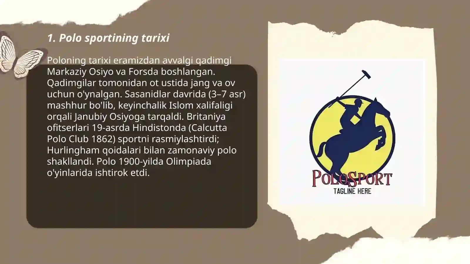 Polo sporti 3