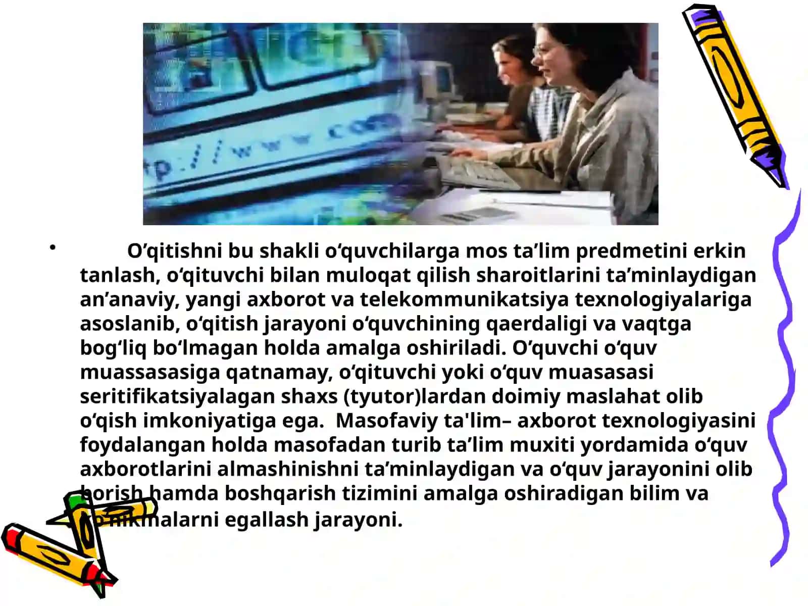 Materiallar va moddalar (polimerlar) kimyosi 3