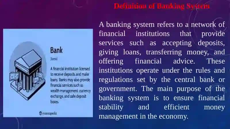 Banking System 3
