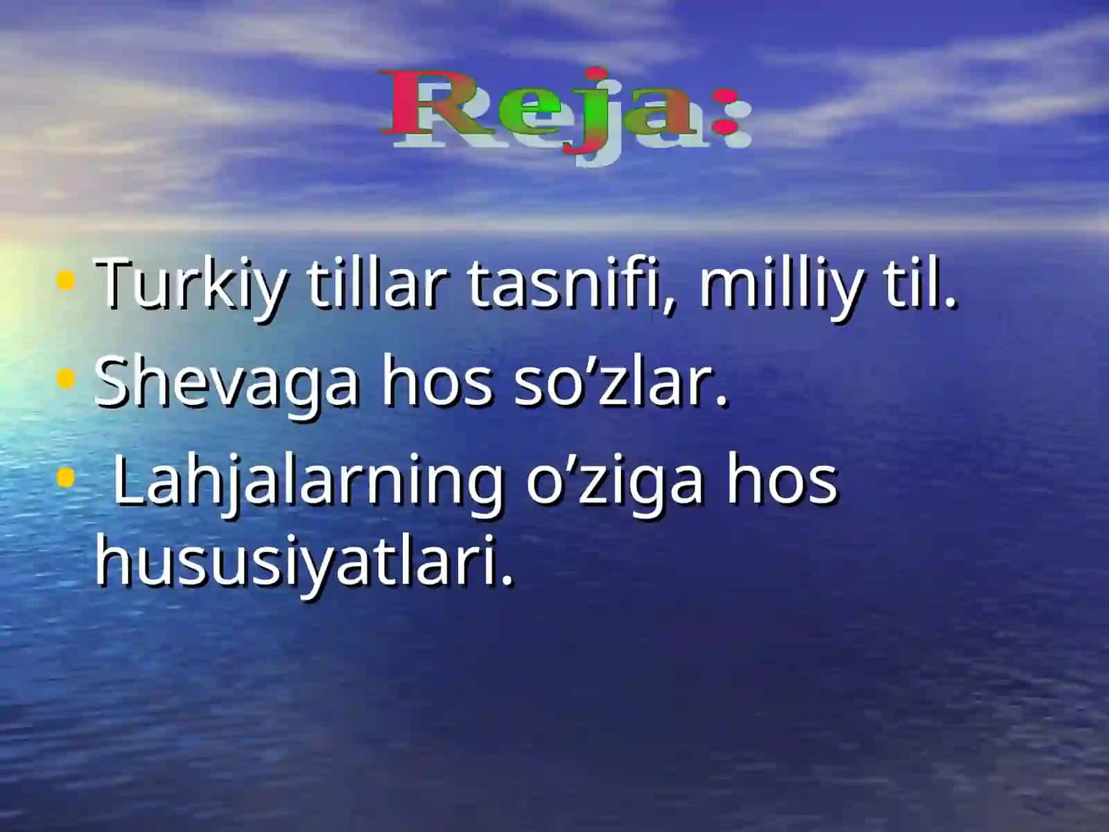 O'zbek adabiy tili vasheva 3