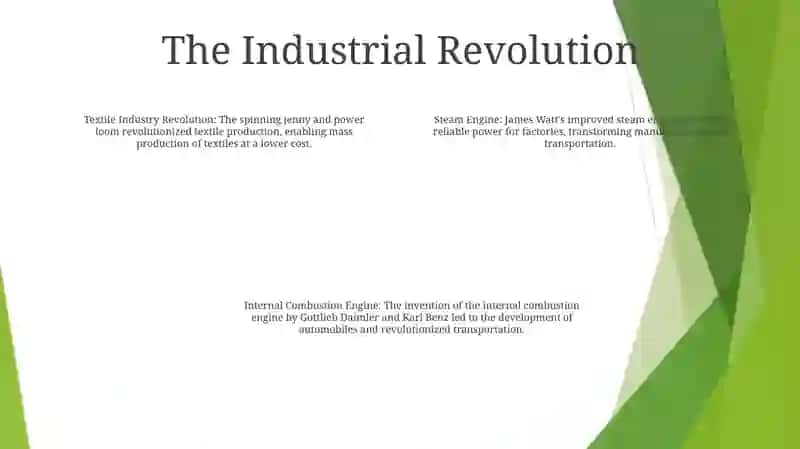 Inventions That Changes The World 3