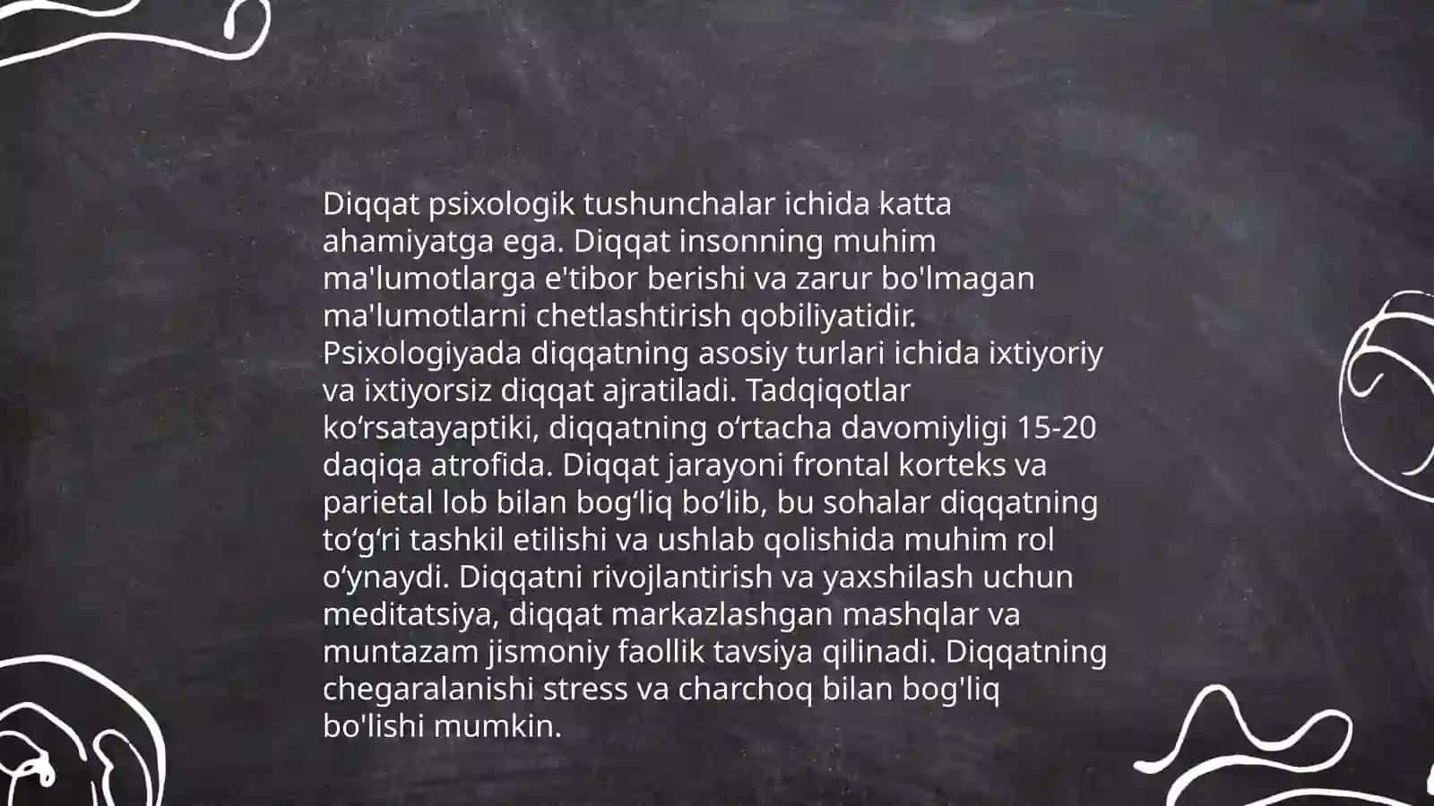 Diqqat 3