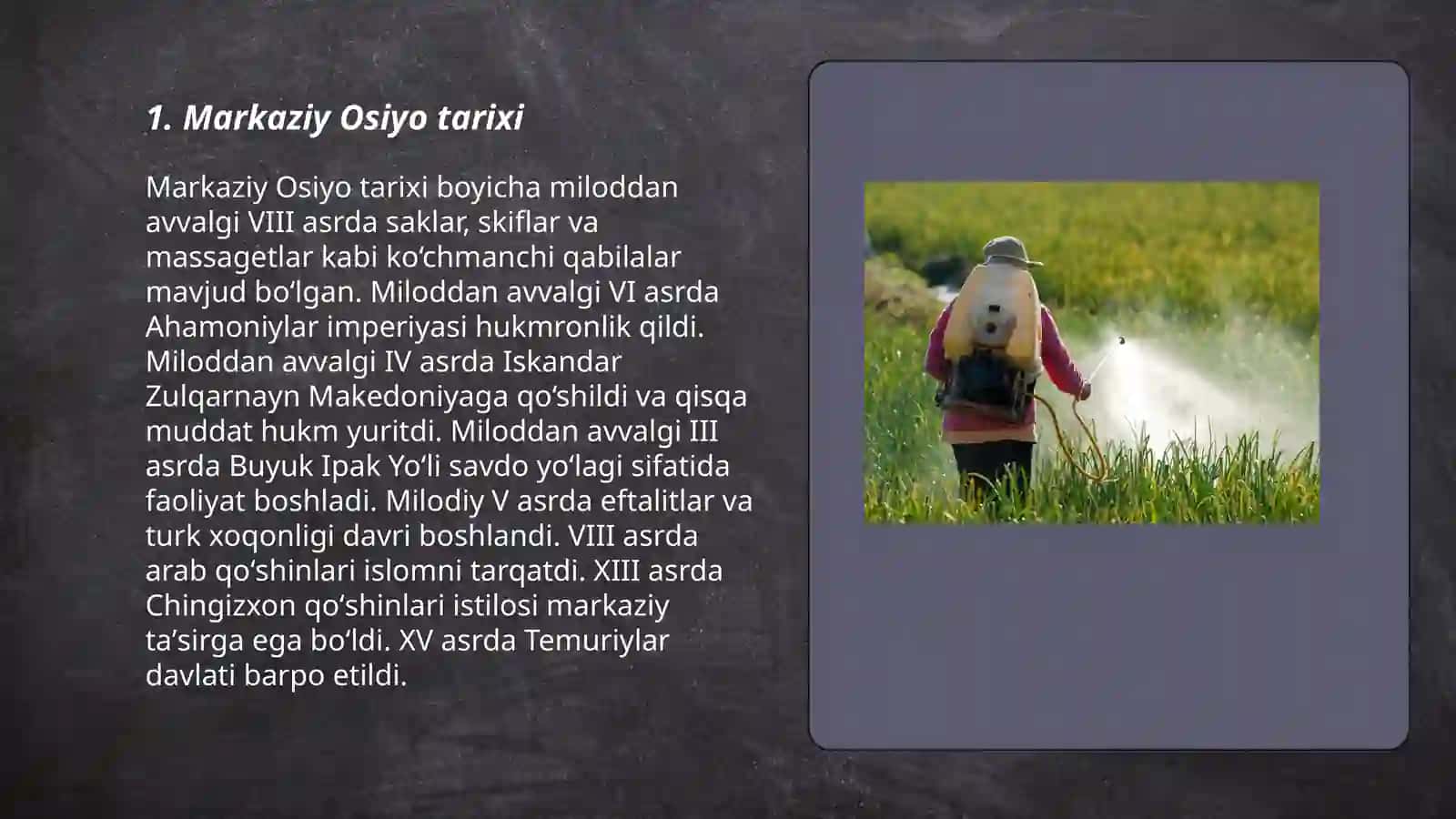 Markaziy Osiyo tarixi 3