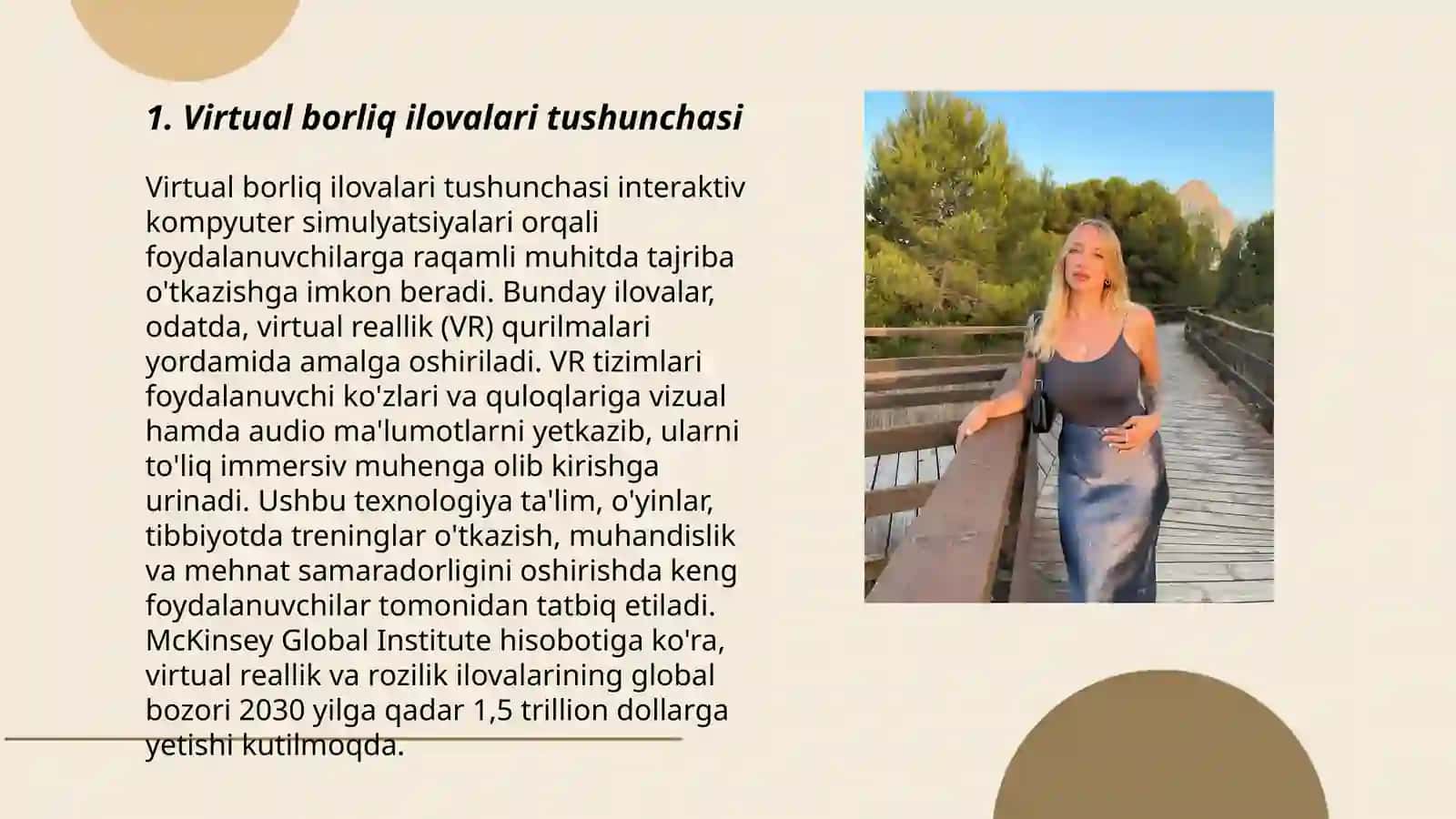 Vertual borliq ilovalari bilan ishlash 3
