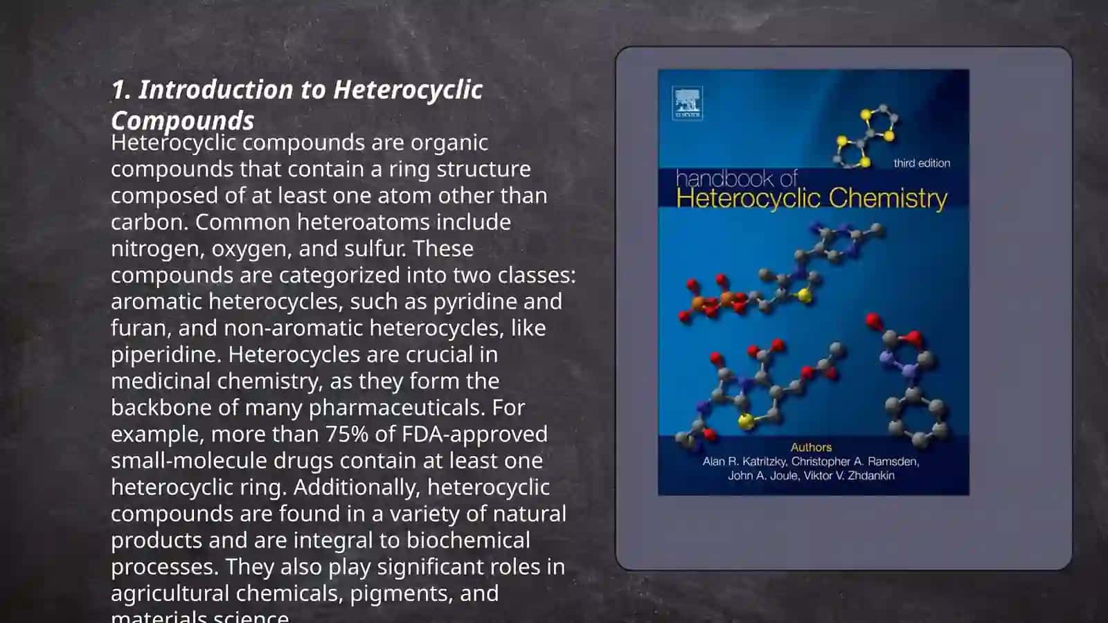Heterocyclic compounds with a jipsed ring 3