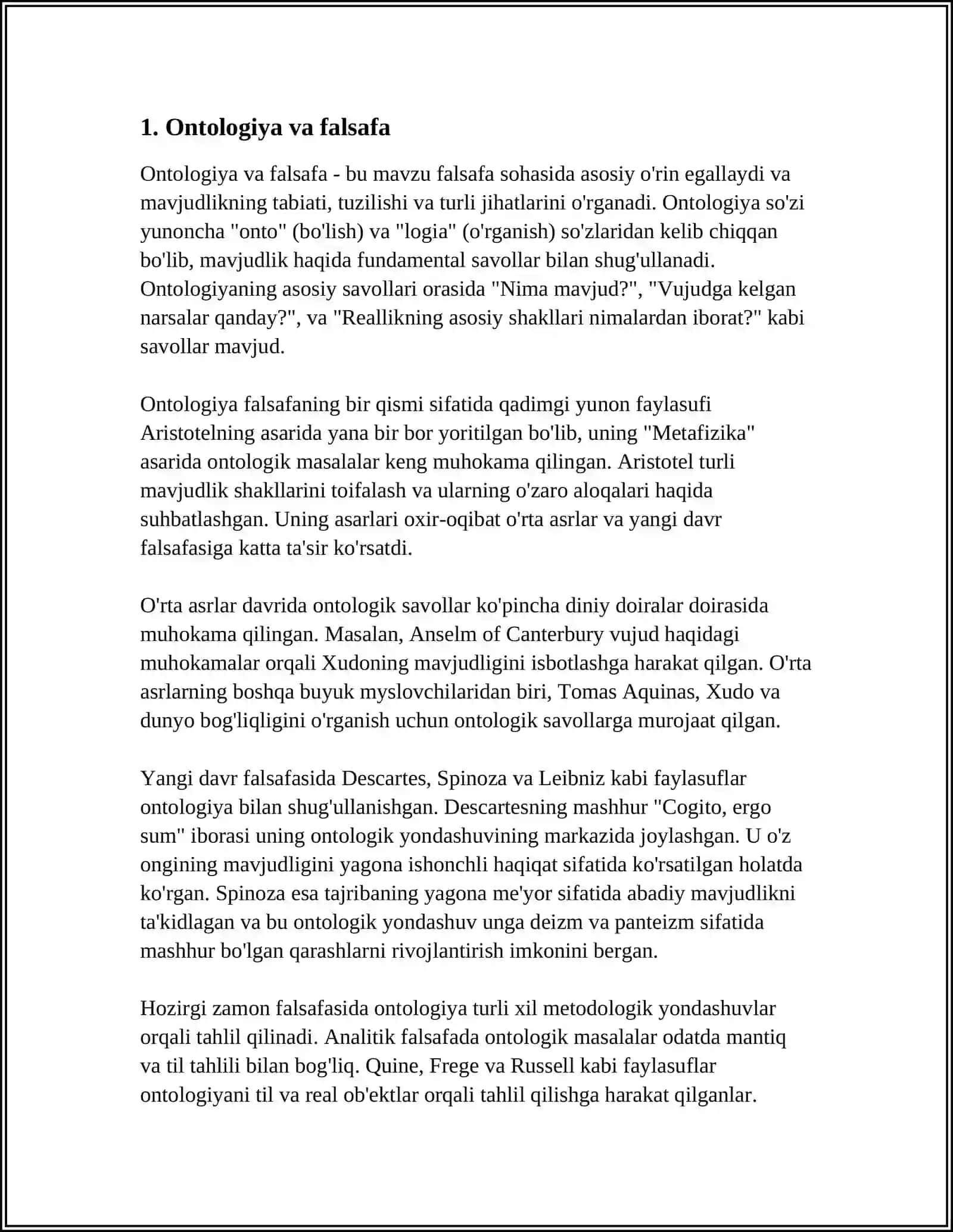 ONTOLOGIYA 3
