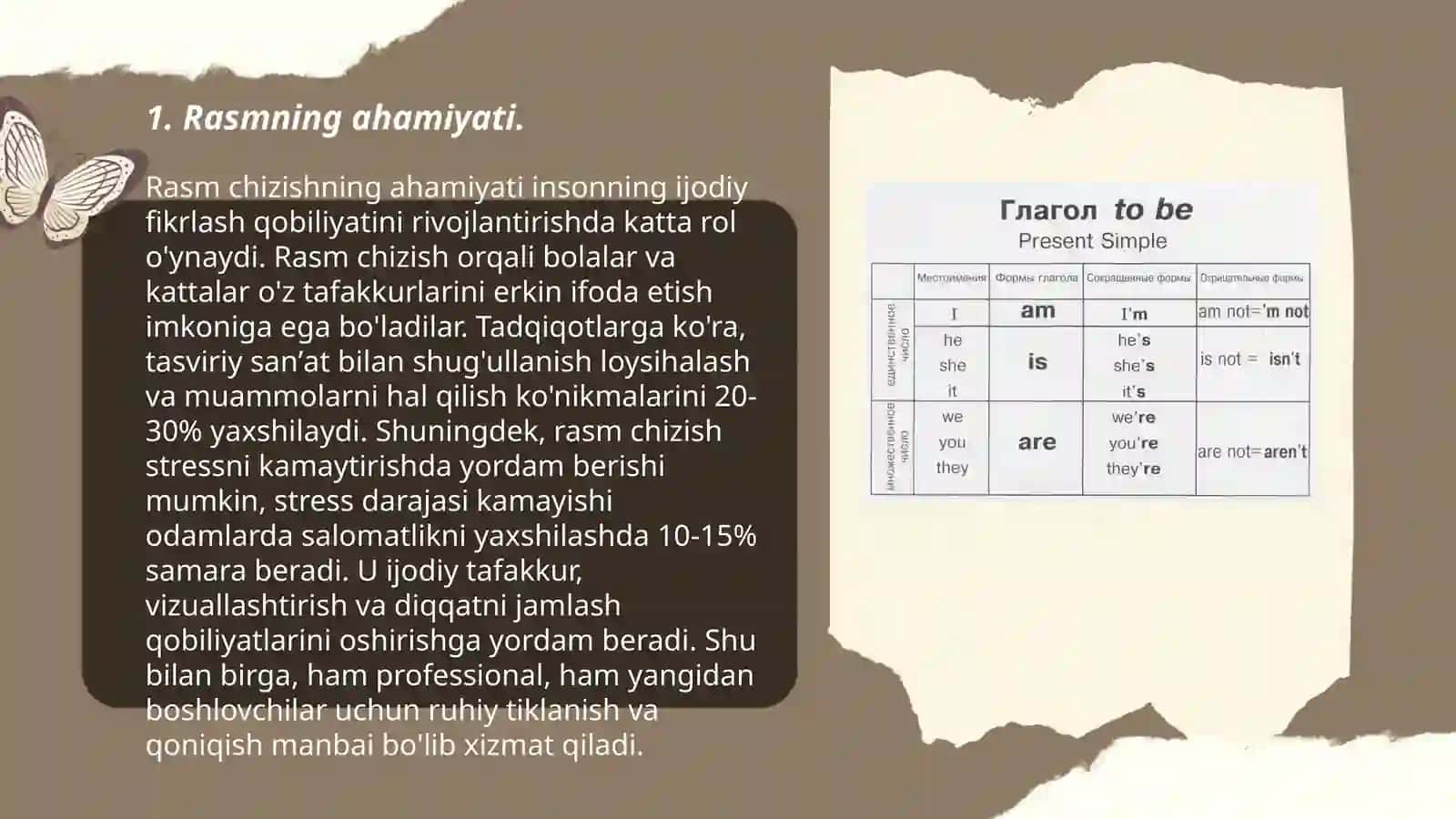 Rasmning ahamiyati 3