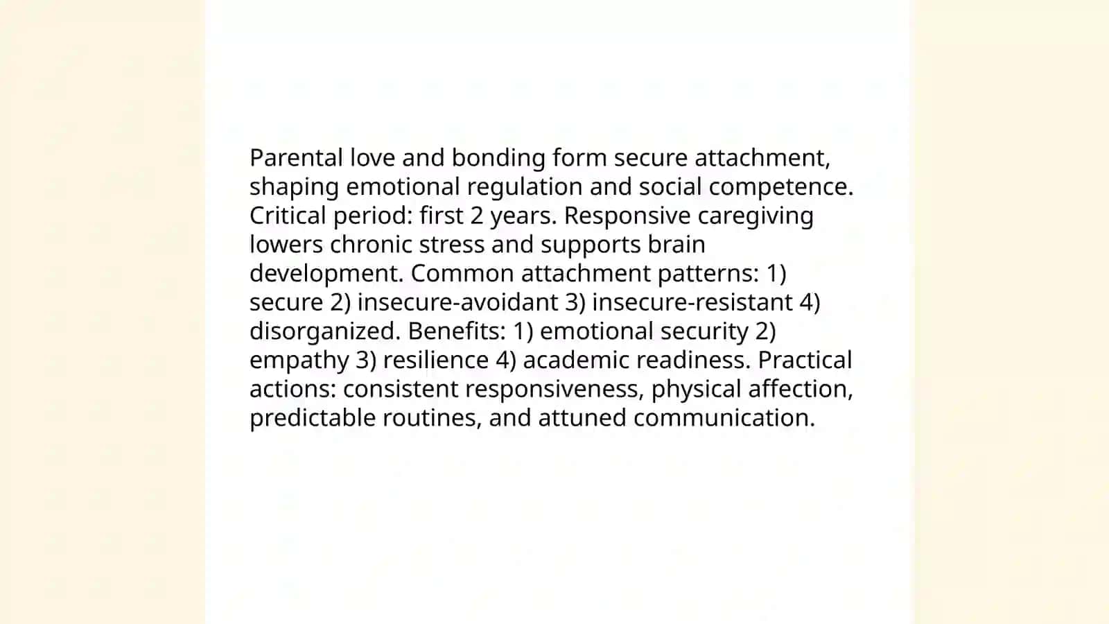 Family love 3