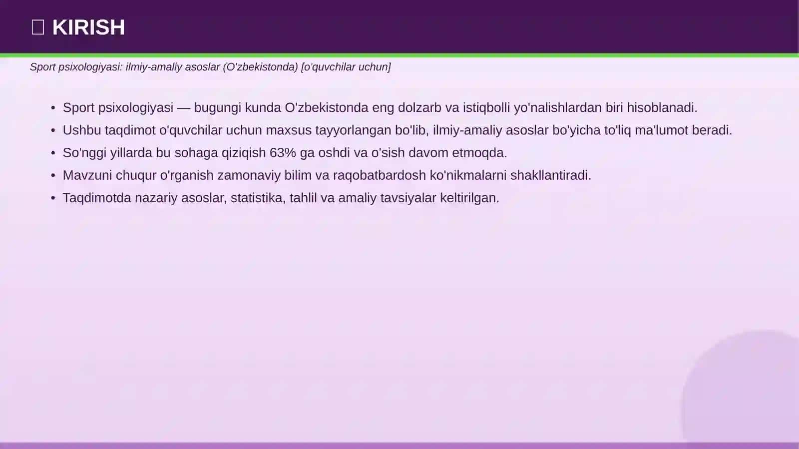 SPORT PSIXOLOGIYASI 3