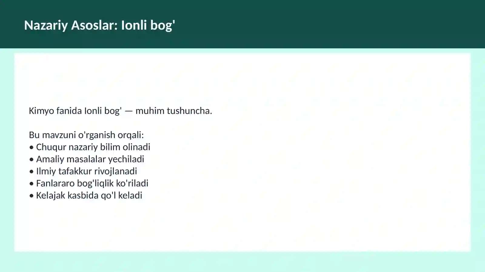 Atom tuzilishi 3