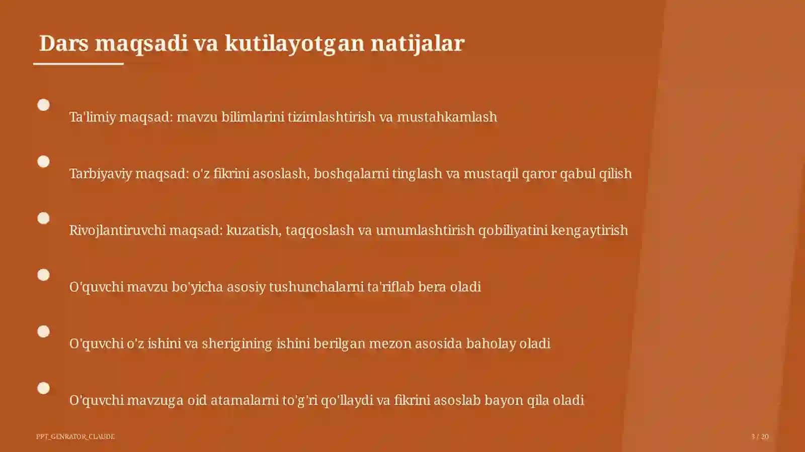 Oddiy kasrlar va ularni taqqoslash (5-sinf) 3
