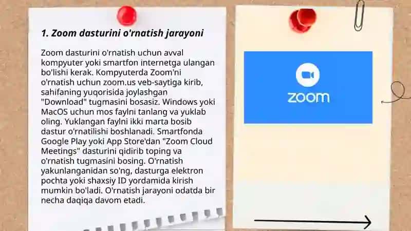 Zoom dasturiy ta'minoti 3