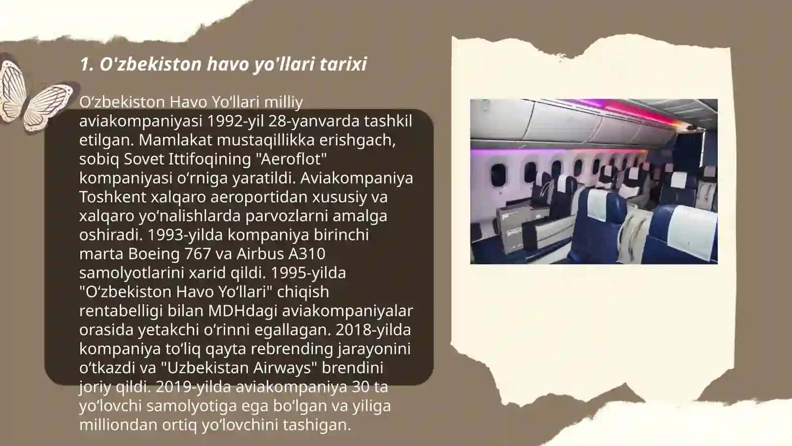 O'zbekiston havo yo'llari tarixi 3