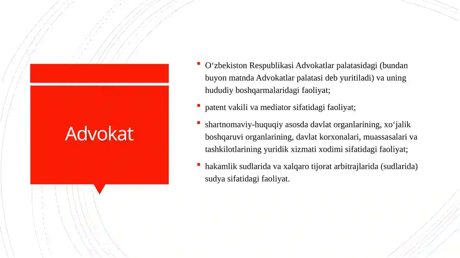 Advokat 3