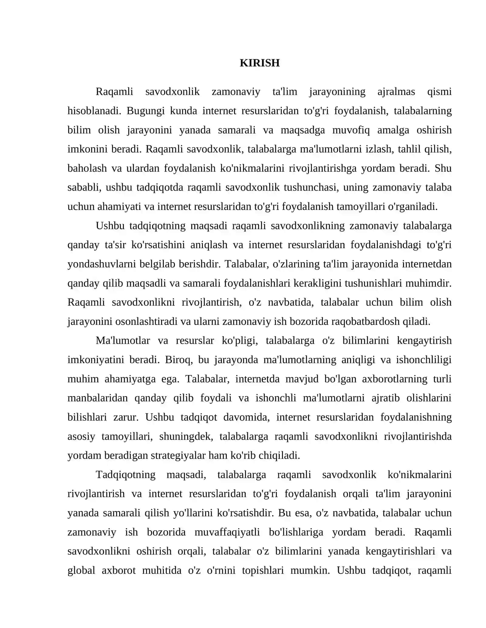 Raqamli Savodxonlik va Zamonaviy Ta'lim 3