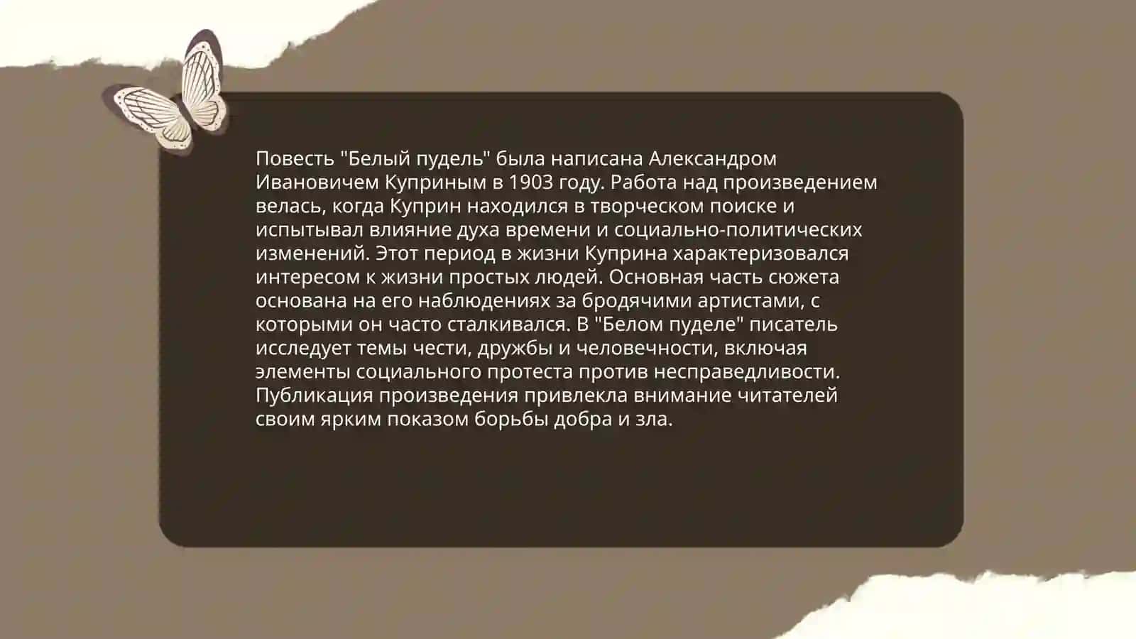 Белый пудель 3