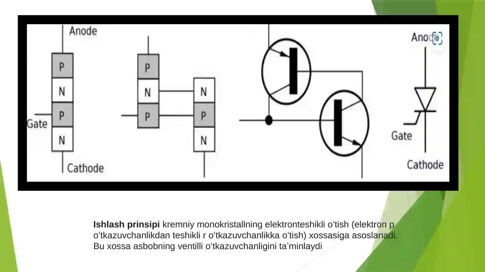 Tiristorlar 3