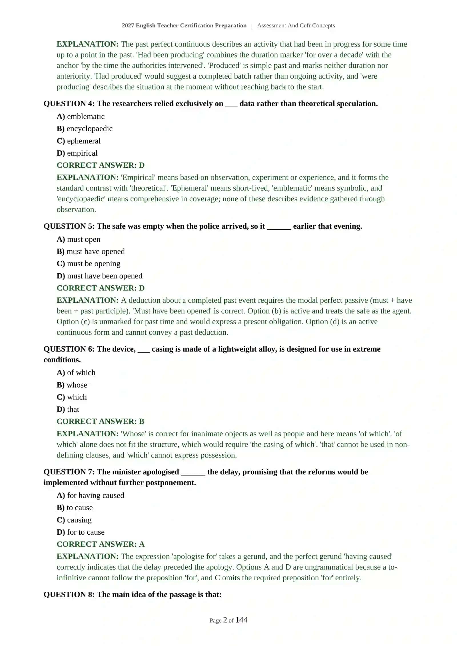 Assessment And Cefr Concepts 3