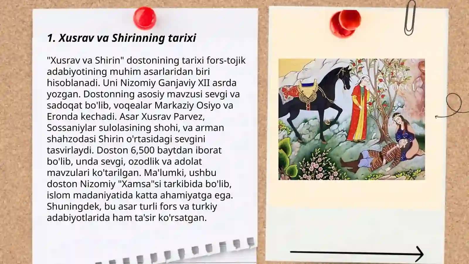 Xusrav va Shirin 3