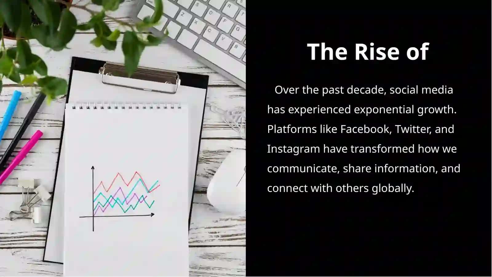 Social Media: pros and cons 3