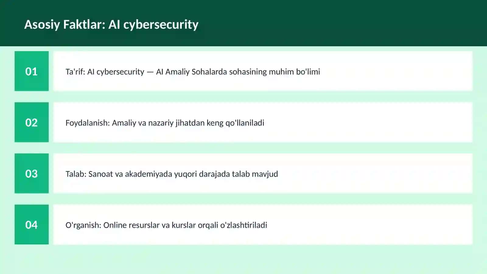 AI cybersecurity 3