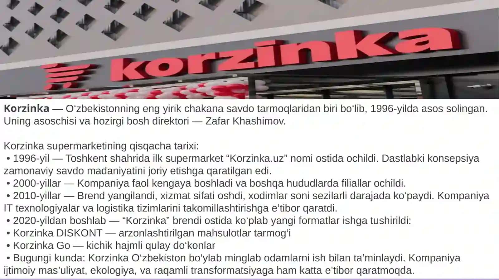 Korzinka.uz 3