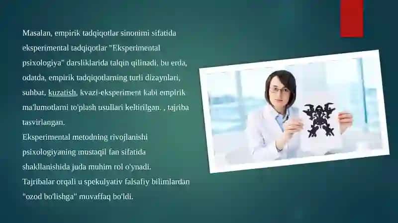 Eksperimental psixologiya 3