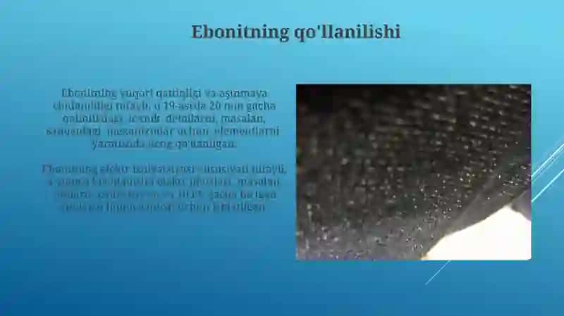 Ebonit 3