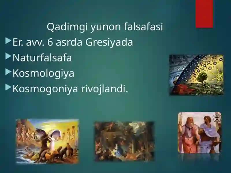 G‘arb falsafasining ustuvor yo‘nalishlari va ularning fan taraqqiyotiga ta'siri 3