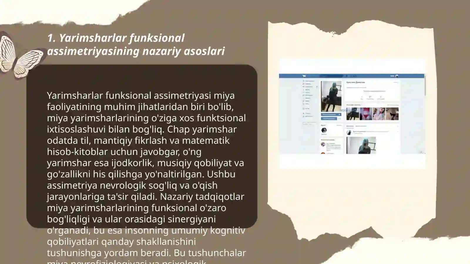 Neyropedagogik binar ma'ruza 3