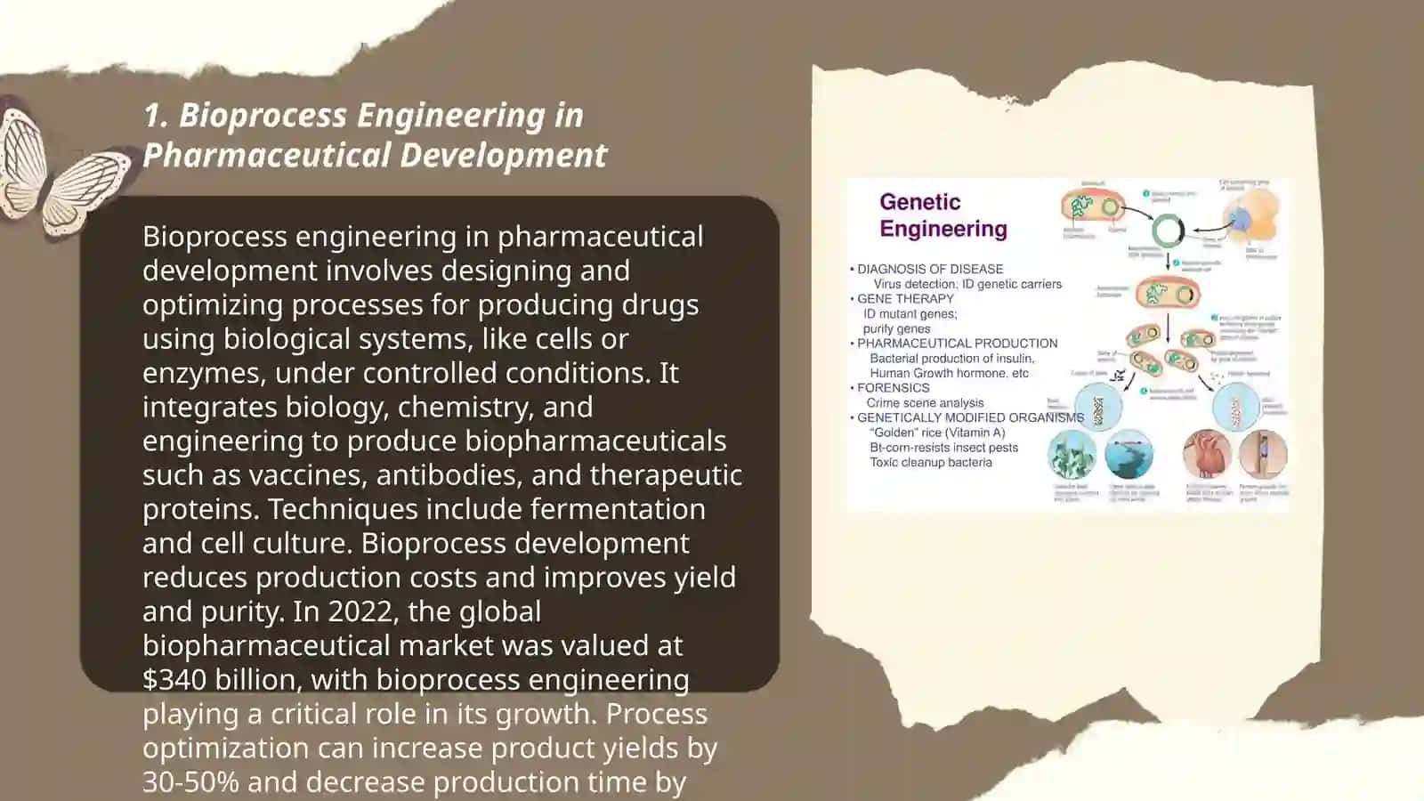 Bioprocess Engineering in Pharmaceutical Development 3
