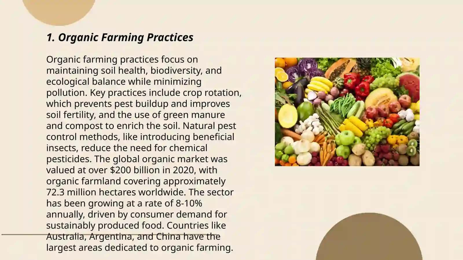 Natural foods 3