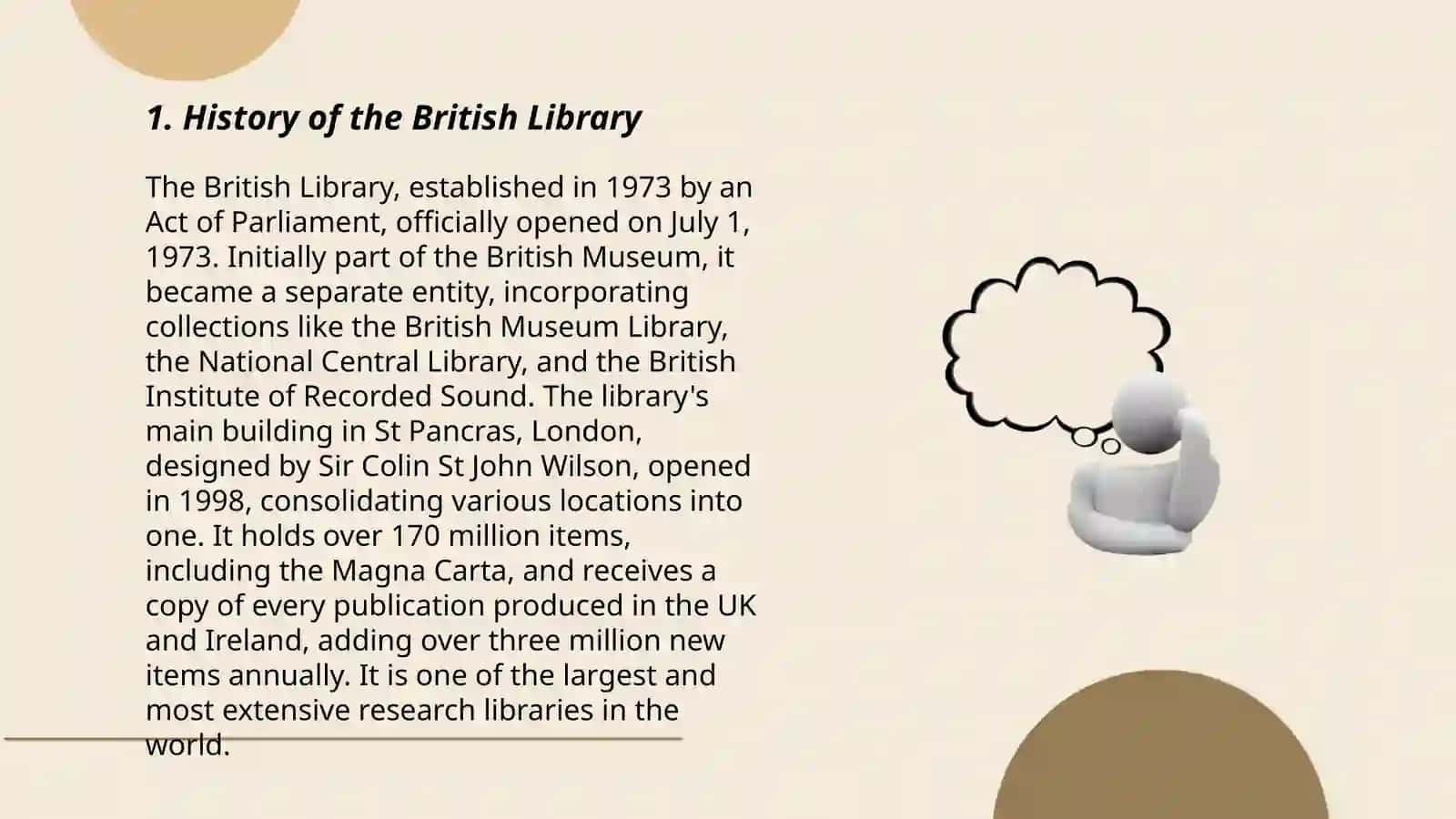 History of the British Library 3