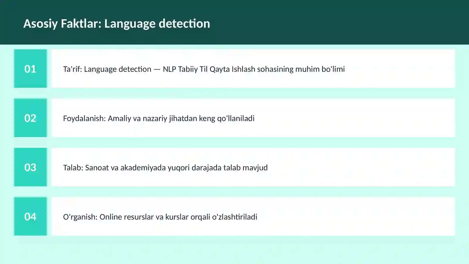 AI | NLP TABIIY TIL QAYTA ISHLASH 3