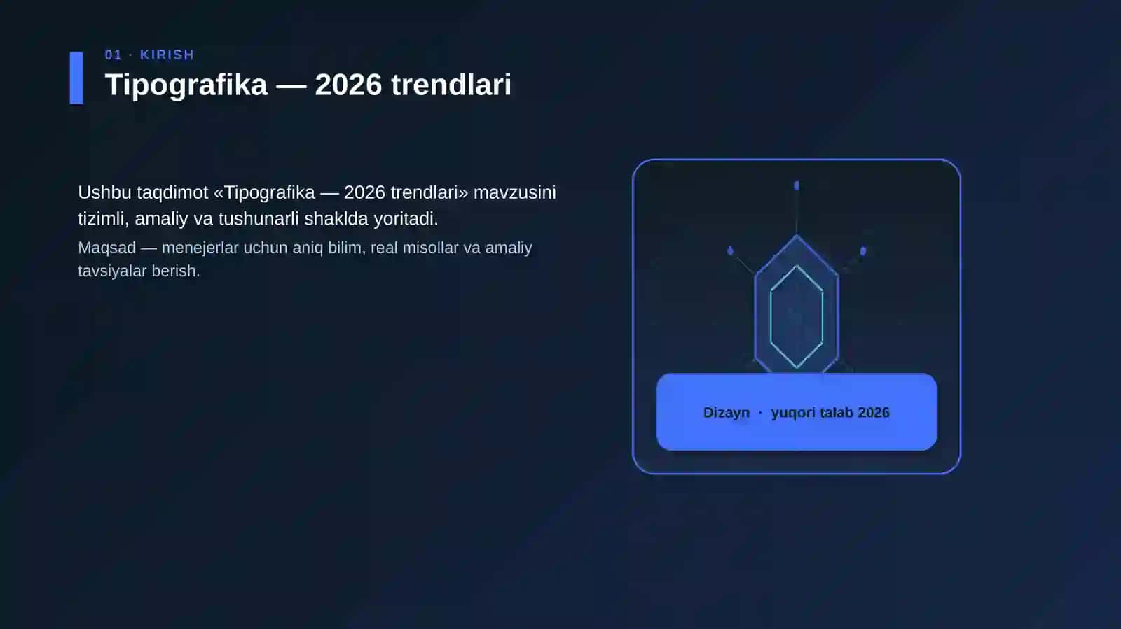 Tipografika — 2026 trendlari 3