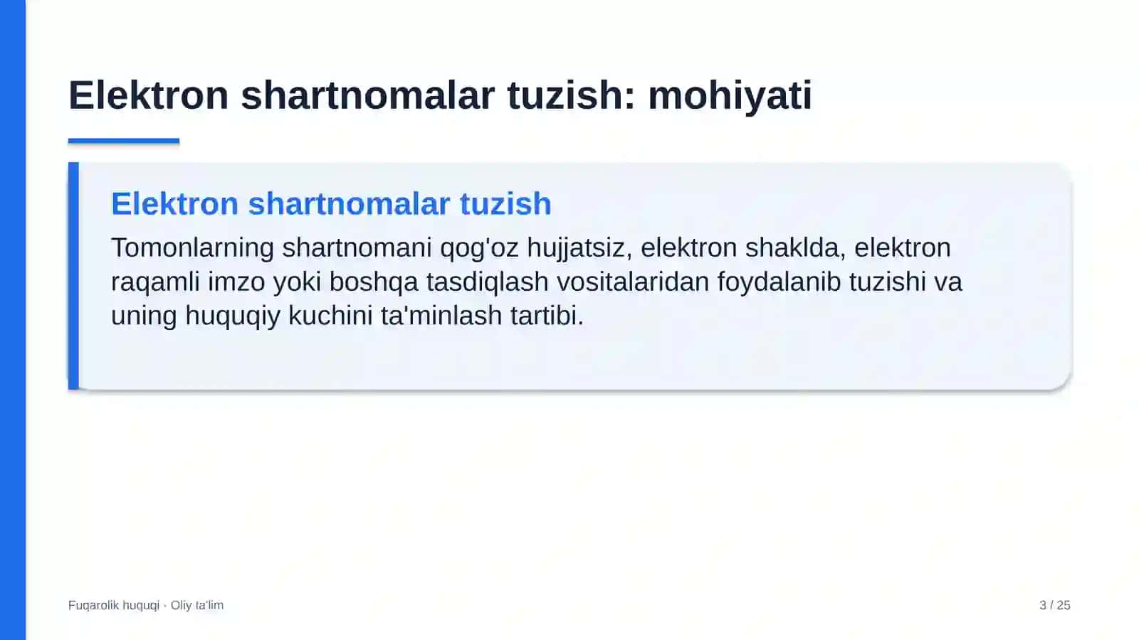 Kon-metallurgiya kombinatlarida elektron shartnomalar tuzish 3