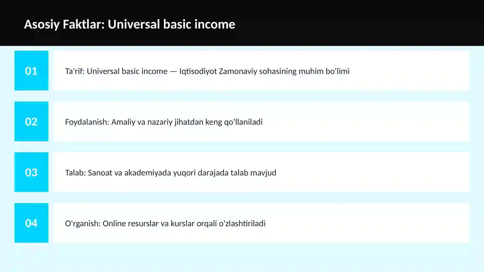 Universal basic income 3