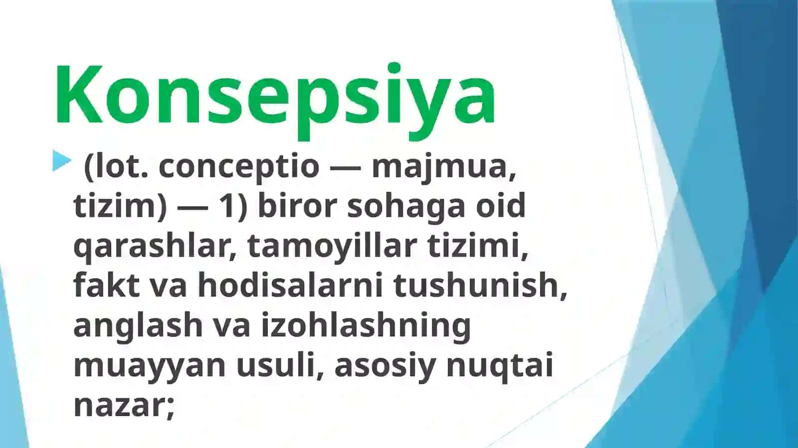 Tarbiya fanini joriy etish dolzarbligi 3