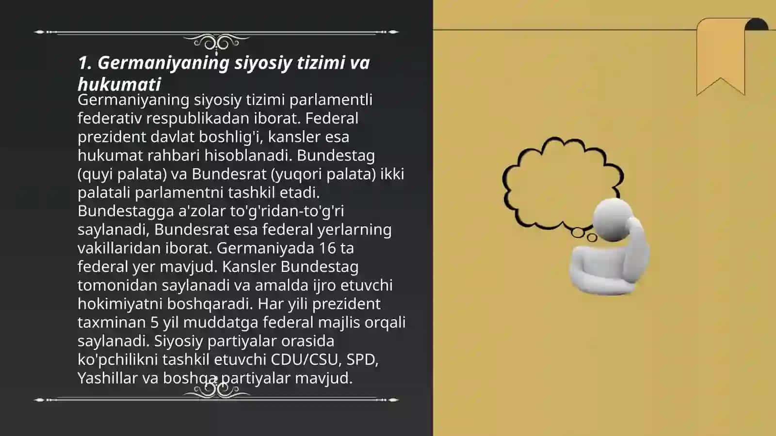 Germaniya haqida boʻlsin 3