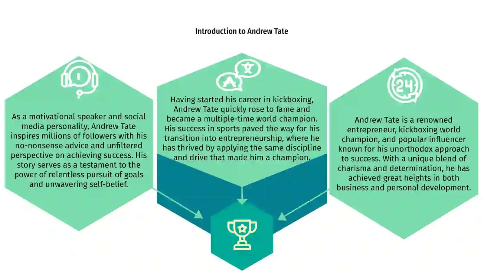 Andrew Tate's career and work 3