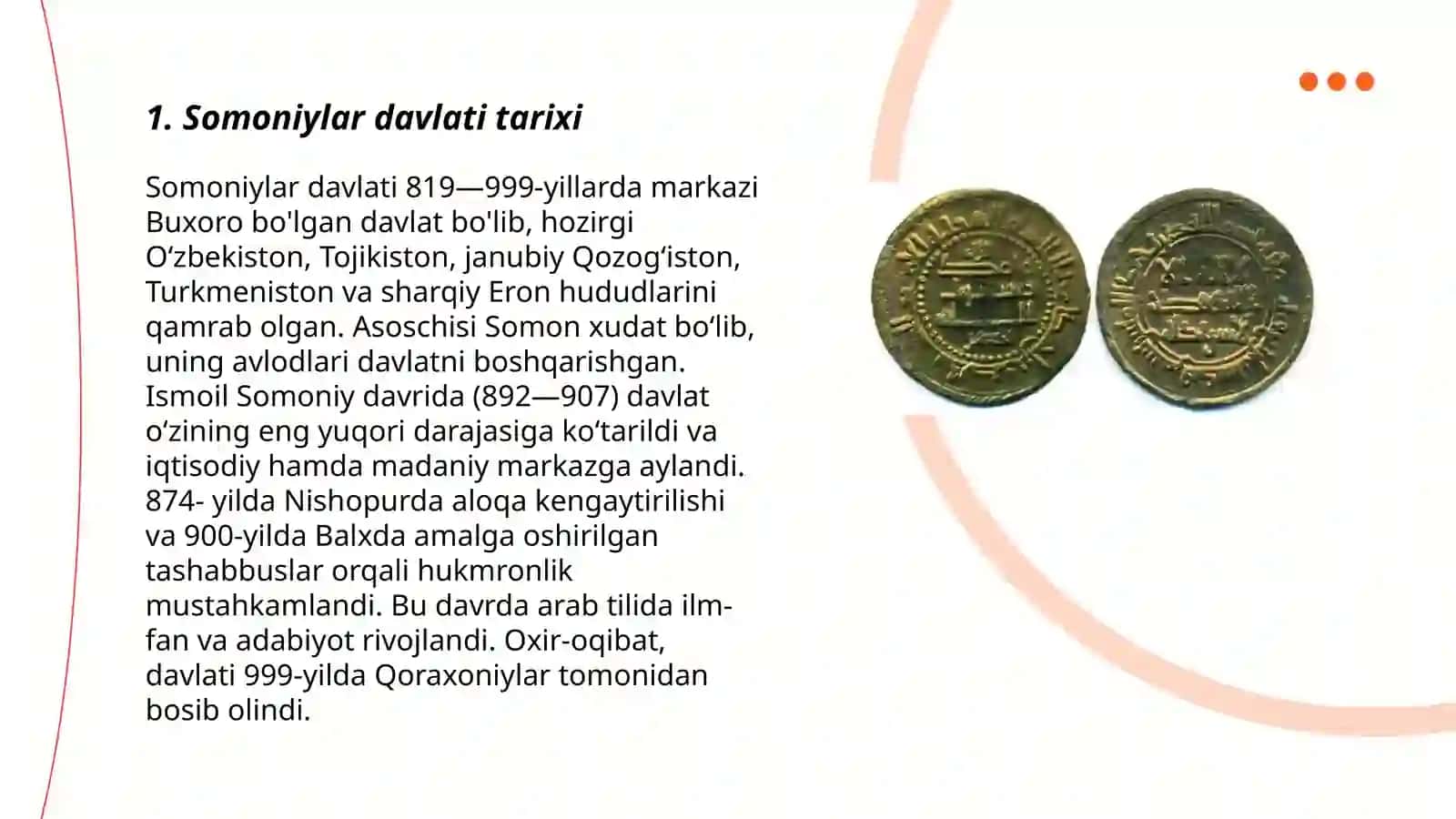 Somoniylar davlati tarixi 3