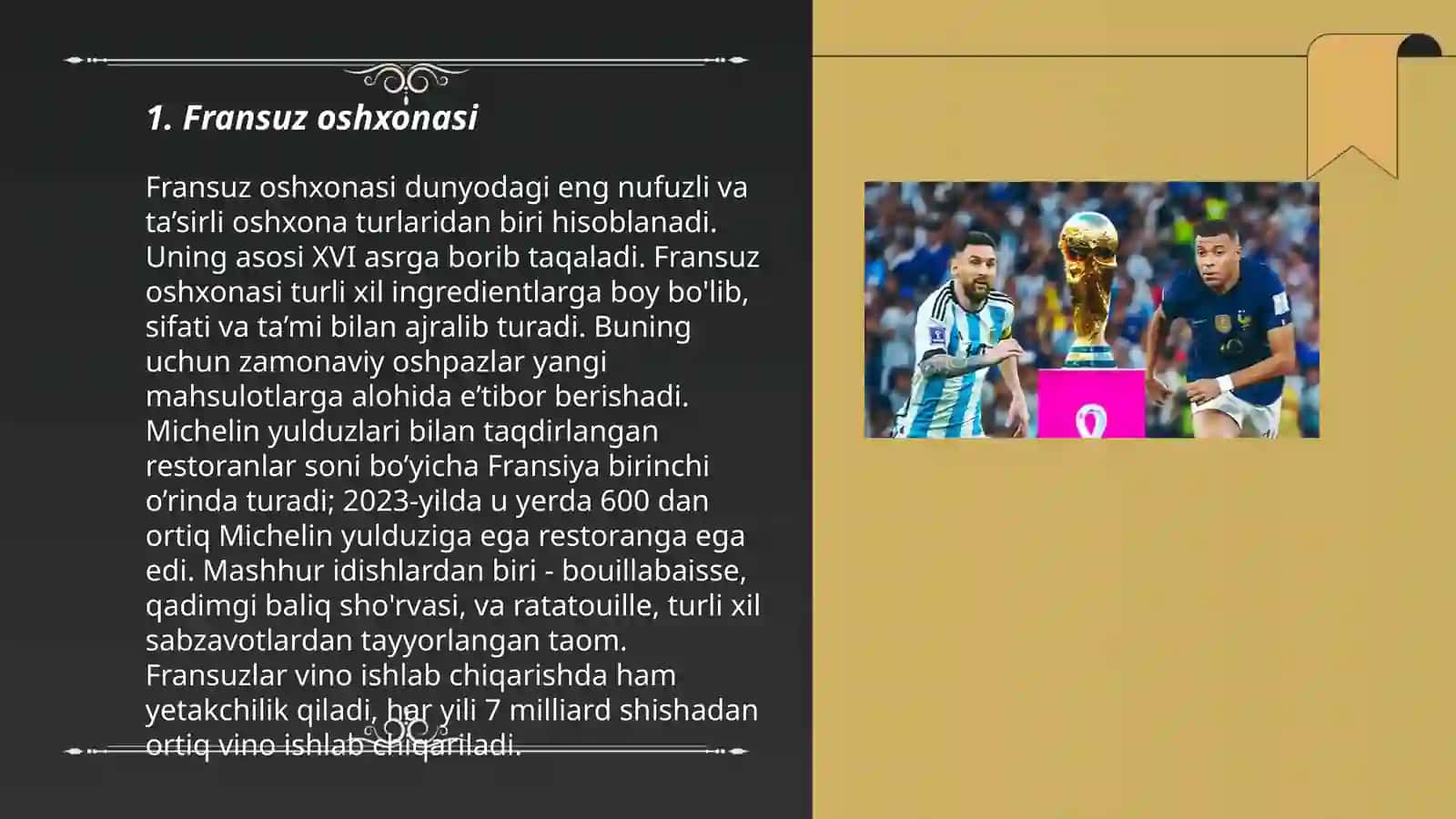 Fransiya madaniyati 3