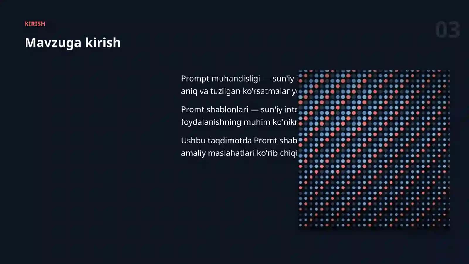 PROMPT MUHANDISLIGI 3